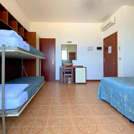 Hotel Sayonara Senigallia Exterior foto
