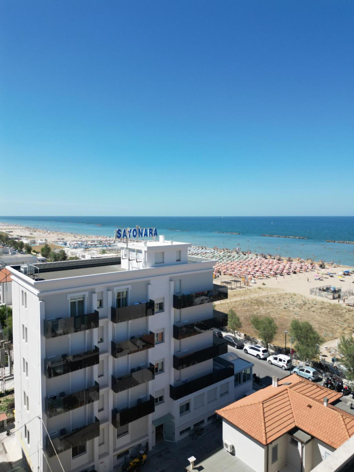 Hotel Sayonara Senigallia
